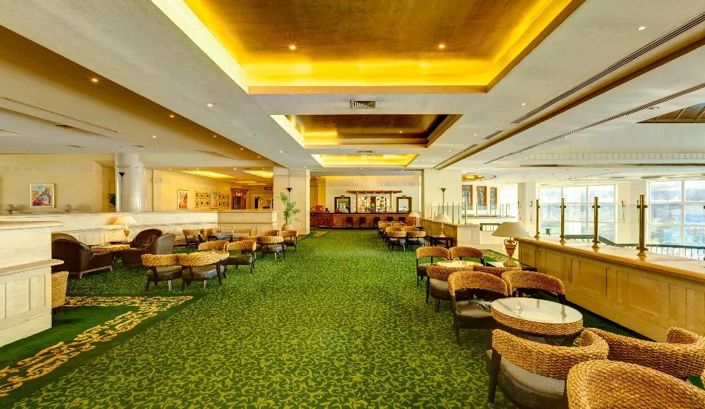 Lobby, Aurora Oriental Resort, Red Sea Riviera