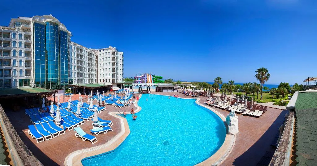 Pool, LAUR Hotels Experience & Elegance, Bodrum