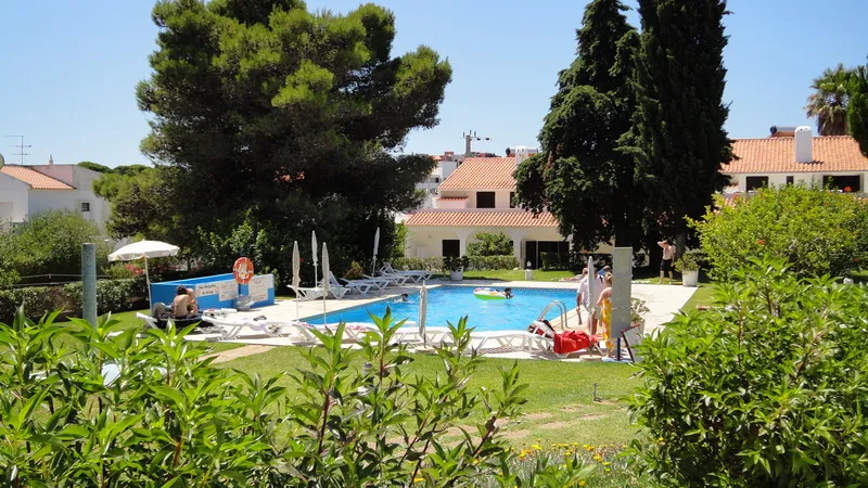 Pool, Apartamentos Vale de Carros by Umbral, Algarve