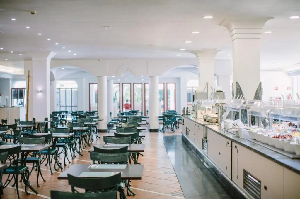 Restaurant, Mirador Maspalomas by Dunas, Gran Canaria