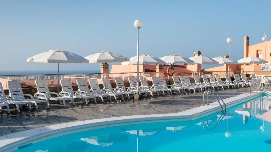 Pool, Marina Elite, Gran Canaria