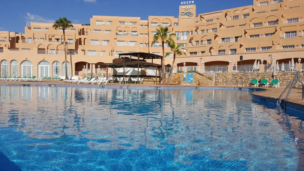 General view, Playamojácar, Costa Almeria