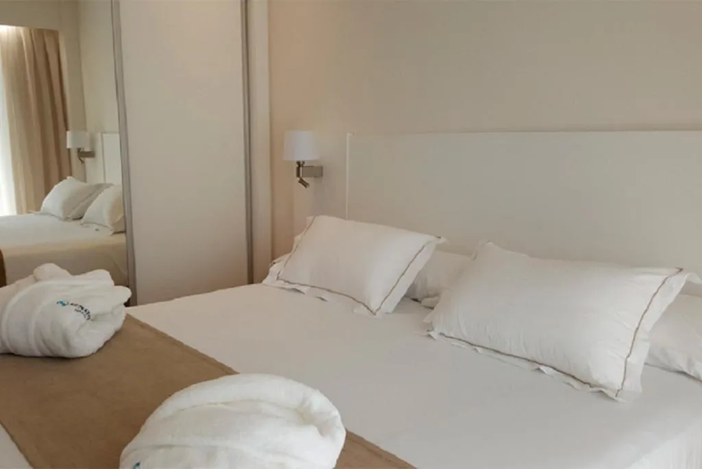 DOUBLE SUPERIOR Room, Senator Barajas, Madrid