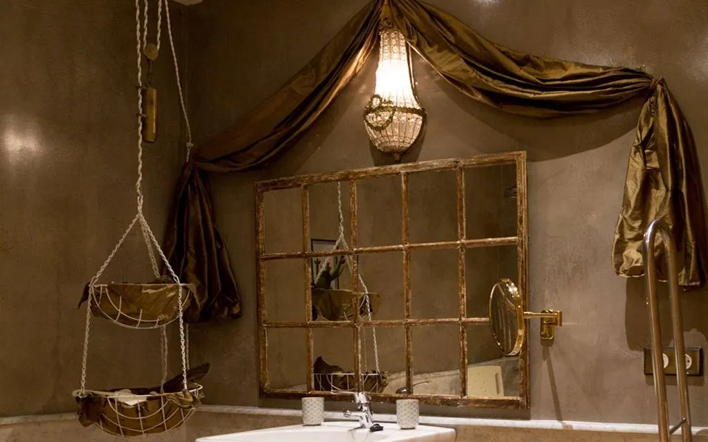 Room, Hacienda de Abajo, La Palma