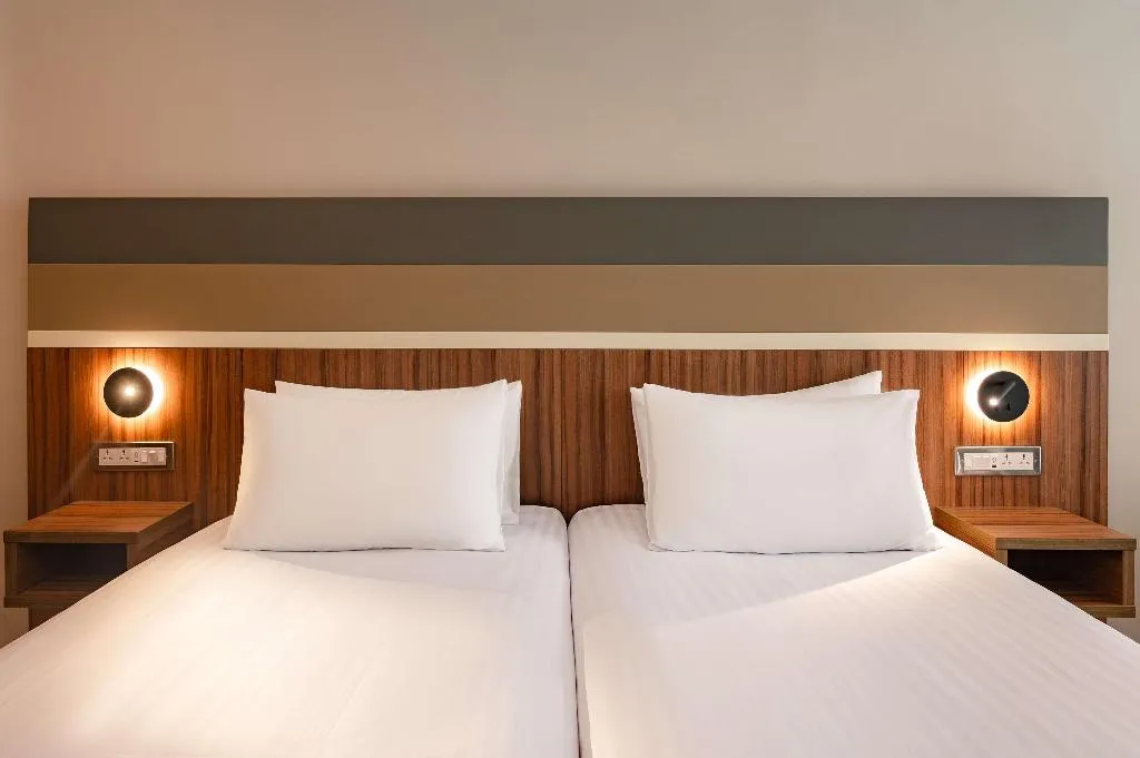 TWIN SUPERIOR Room, DoubleTree by Hilton Malta, Malta