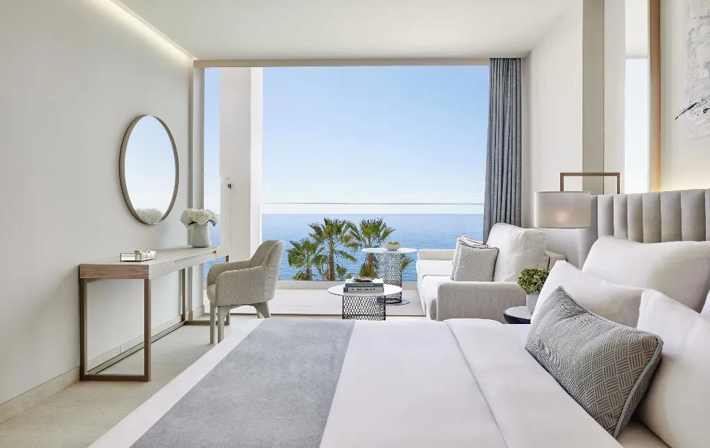 DOUBLE SUPERIOR SEA VIEW Room, Ikos Andalusia, Costa Del Sol