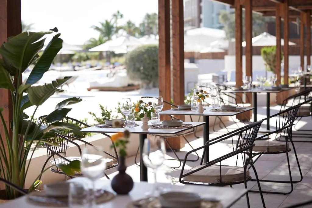 Restaurant, Ella Helea, Rhodes