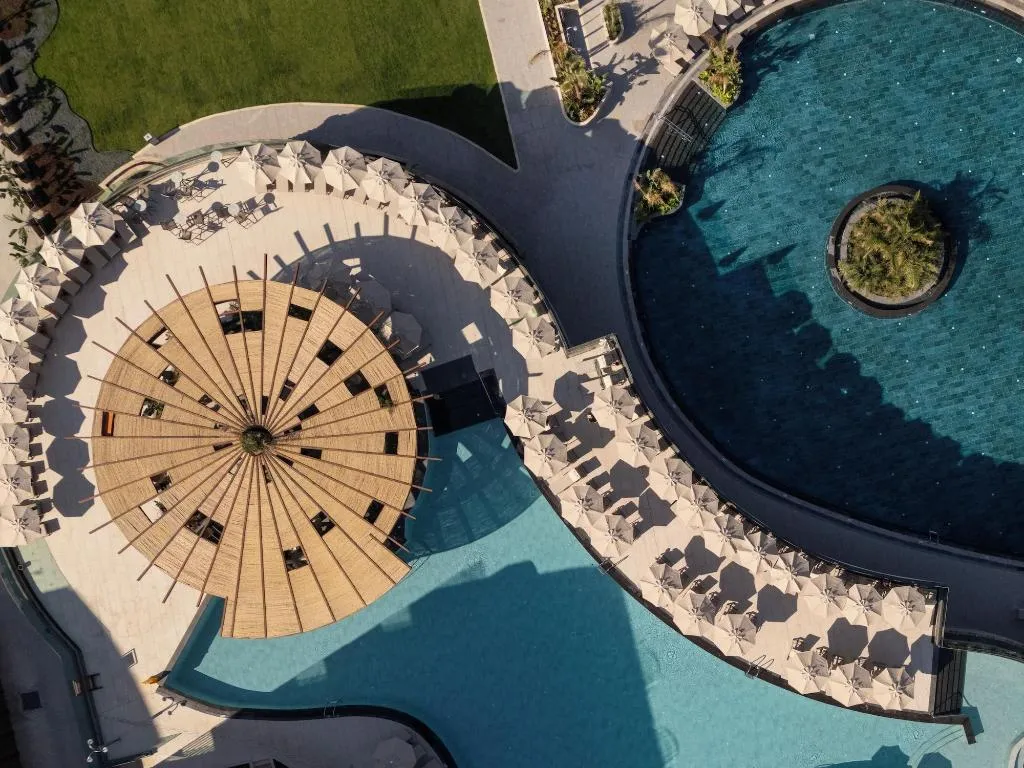 General view, Liberty Signa Hotel, Dalaman