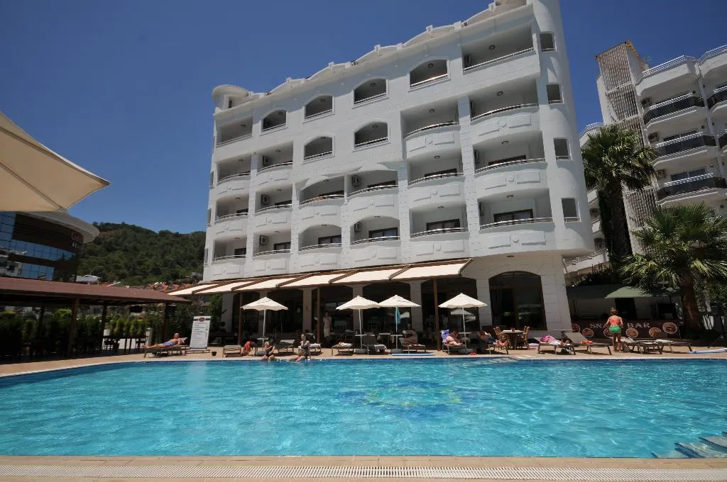 General view, My Dream Hotel, Dalaman