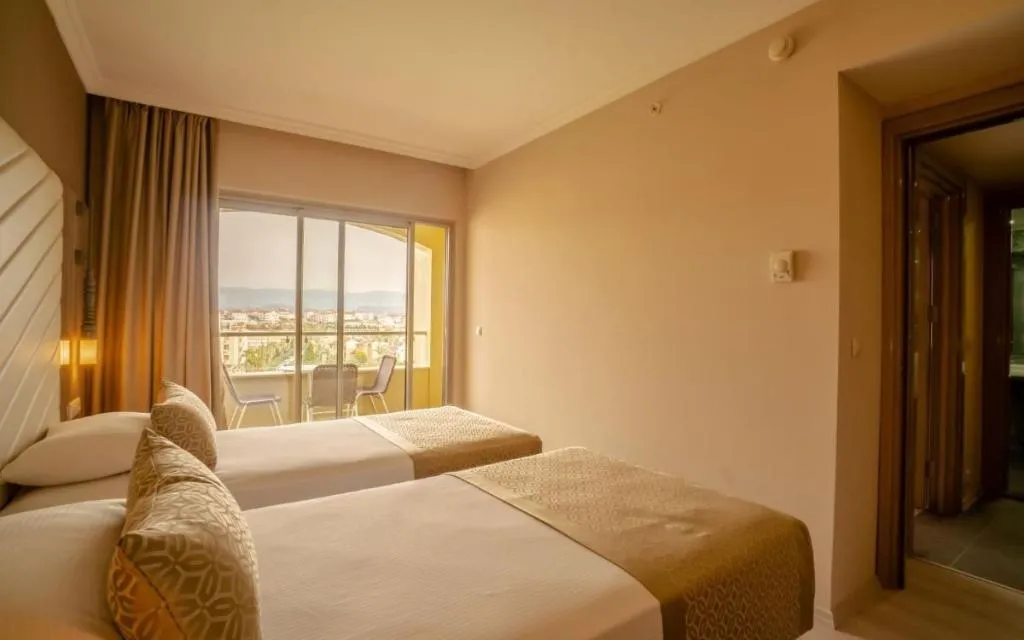 FAMILY ROOM SEA VIEW Room, Selectum Family Resort Side, Antalya