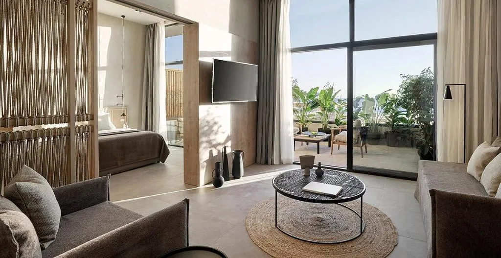 SUITE SEA VIEW Room, Ella Helea, Rhodes