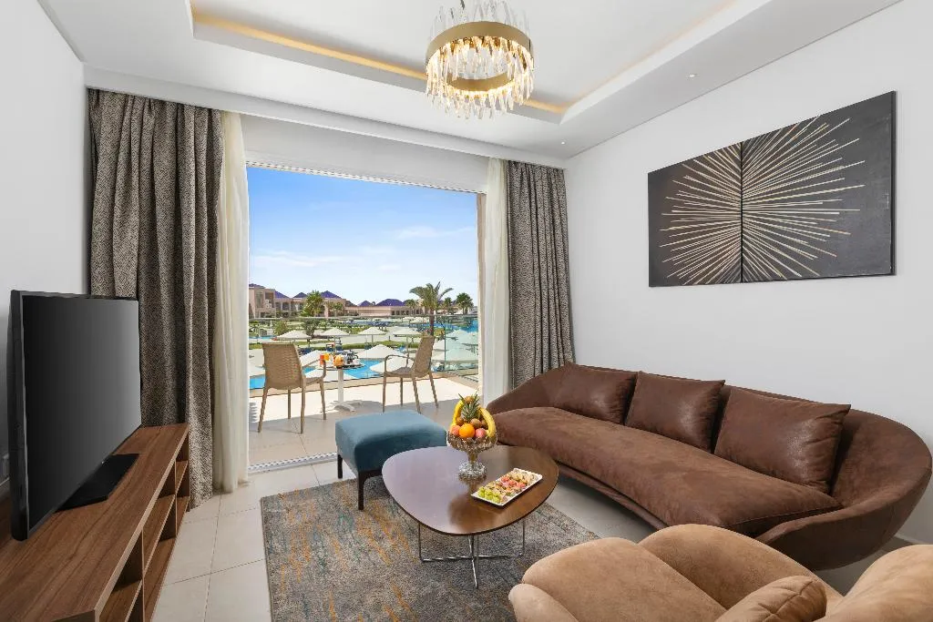 SUITE LUXURY Room, Pickalbatros White Beach Taghazout - Adults Friend, Agadir