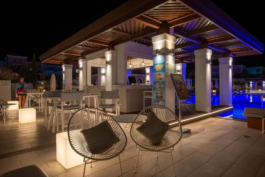 Restaurant, Anemos Luxury Grand Resort, Crete