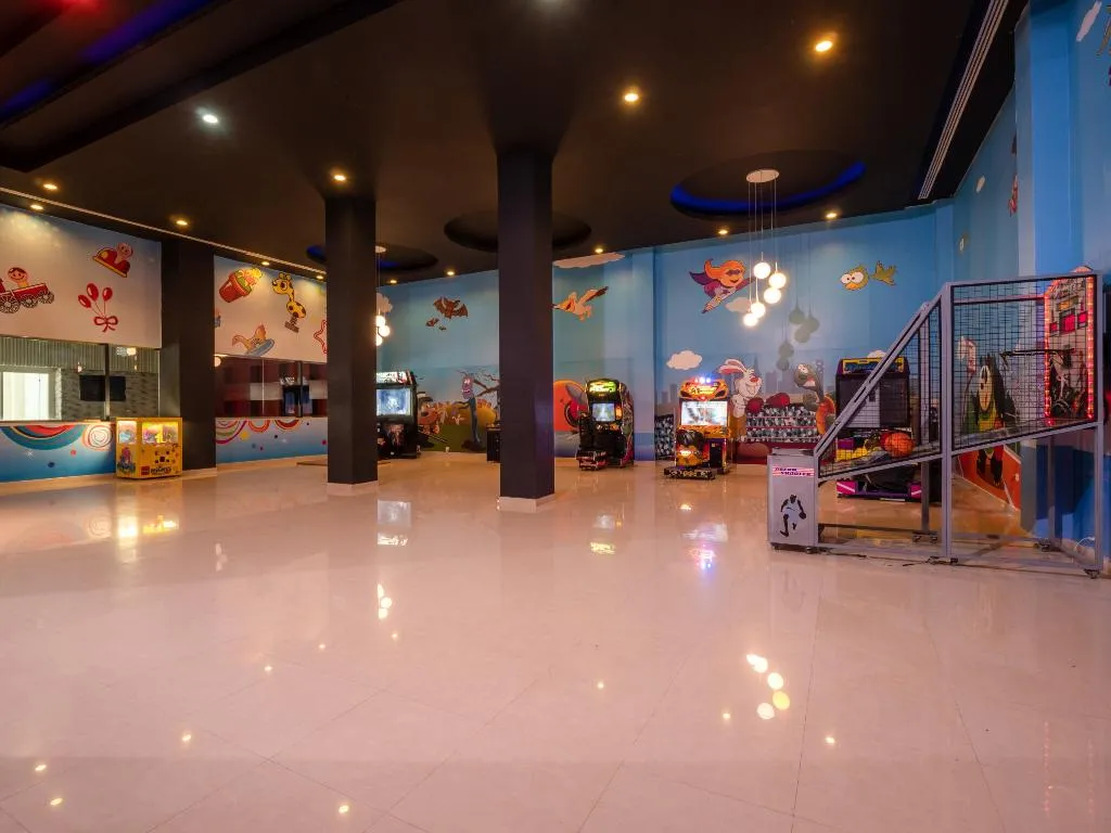 Sports and Entertainment, Serenity Alma Heights, Red Sea Riviera