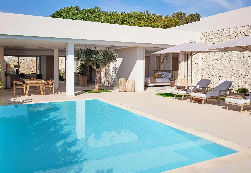 Pool, Ikos Porto Petro, Majorca