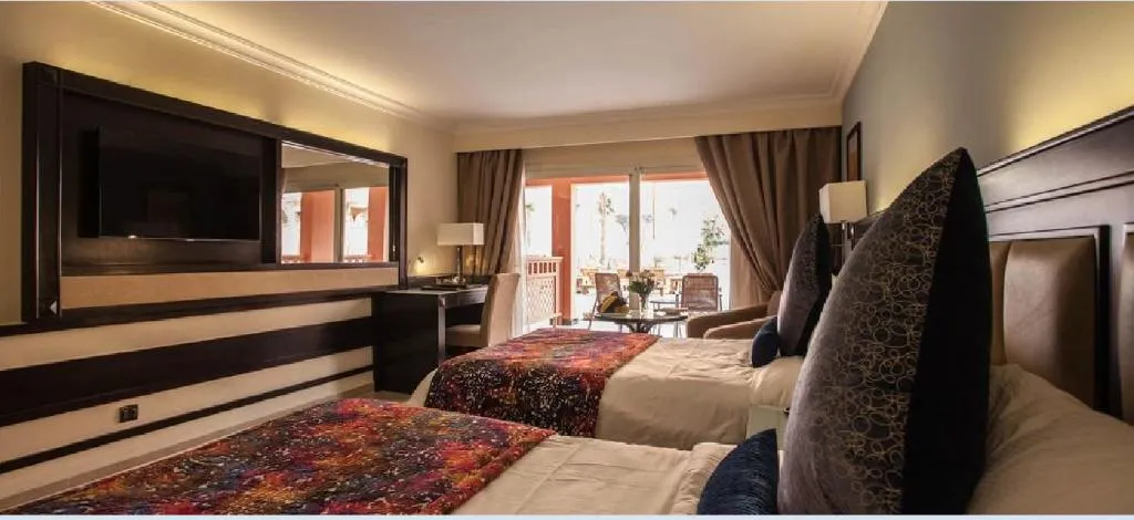 Room, Savoy Le Grand Hotel, Marrakech