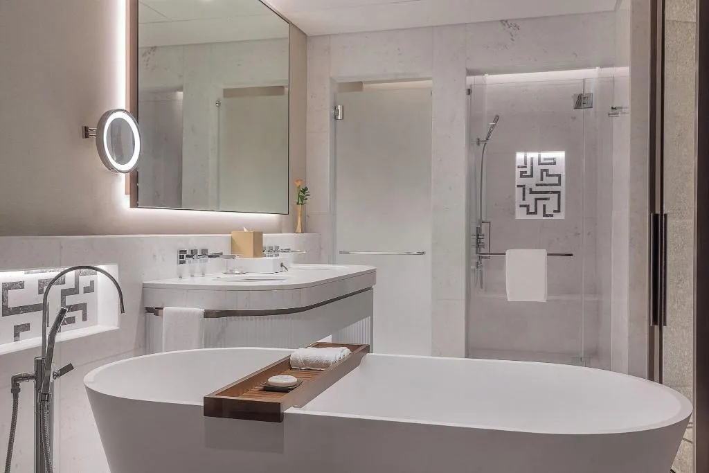 Room, The St. Regis Dubai, The Palm, Dubai