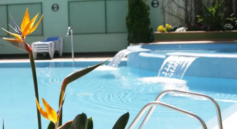 Pool, Hotel Acapulco, Costa Brava