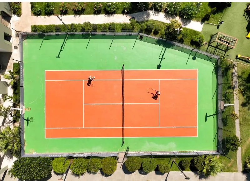 Sports and Entertainment, Flower Garden Hotel, Durres