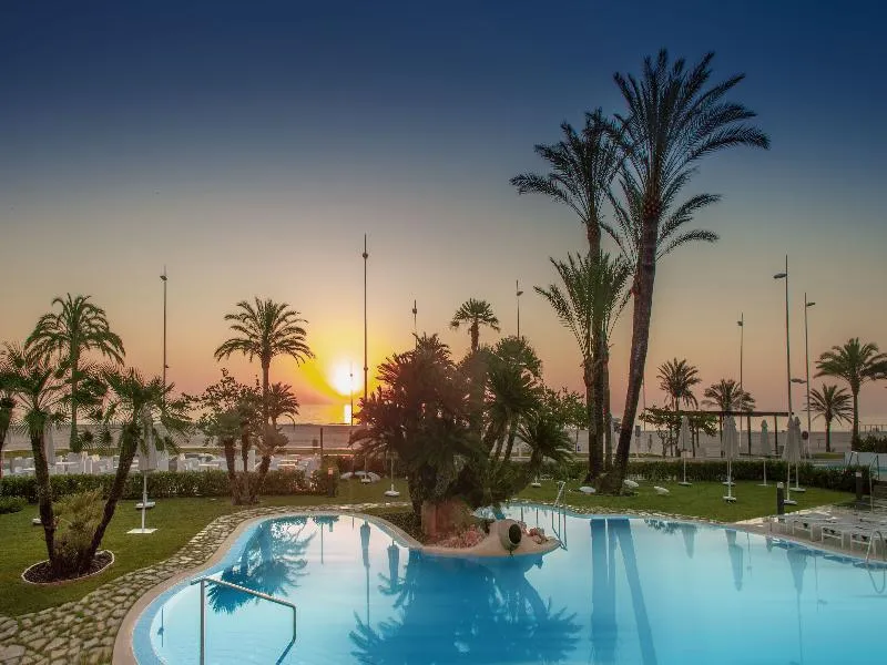 Pool, Hotel RH Bayren & SPA, Valencia