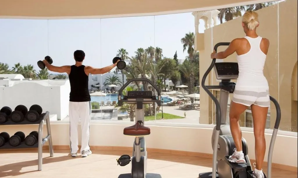 Sports and Entertainment, Steigenberger Hotel Marhaba Thalasso, Tunisia