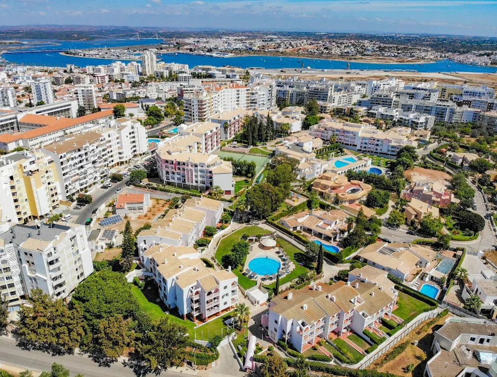 Beach, Clube VilaRosa, Algarve