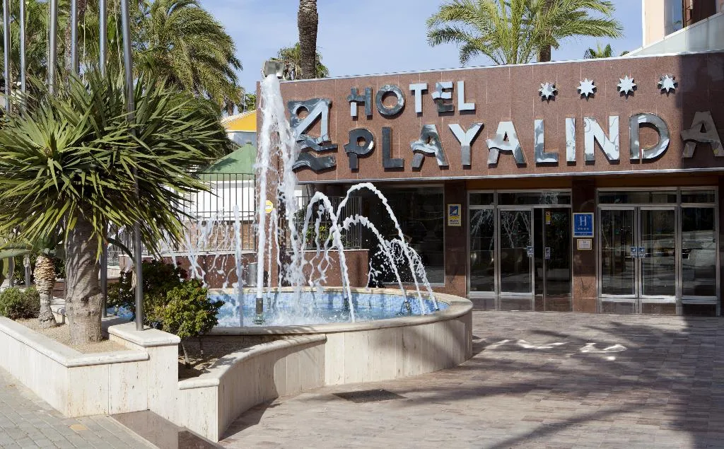General view, Playalinda Aquapark Spa Hotel, Costa Almeria