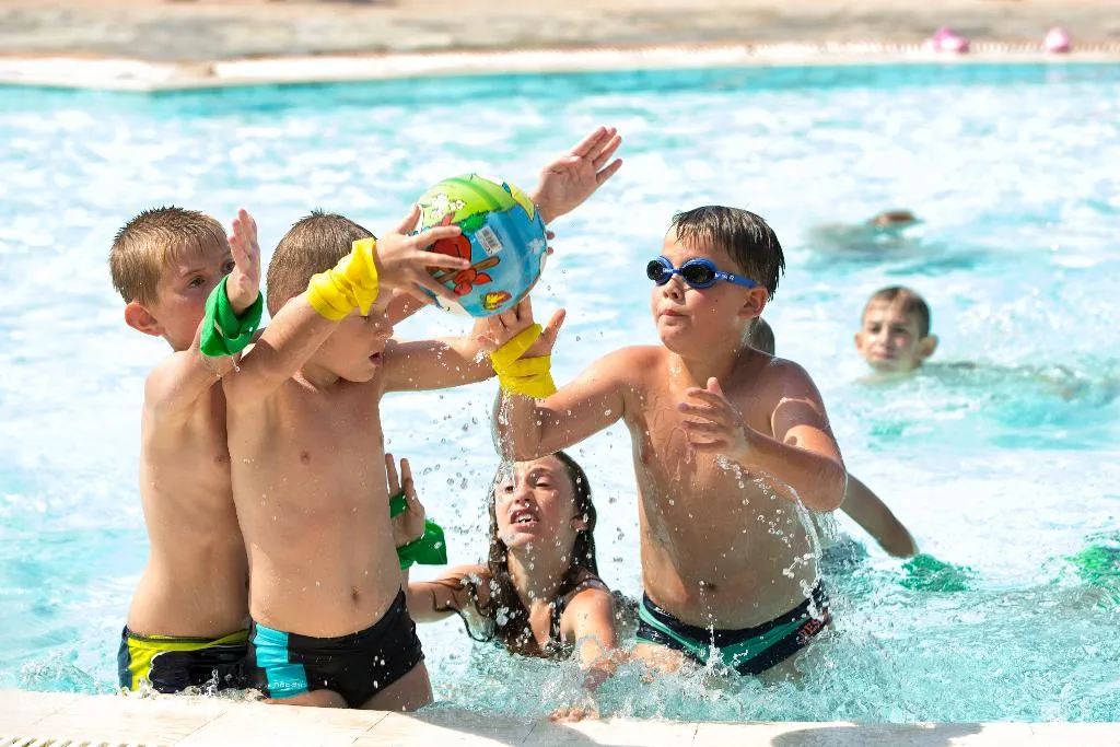 Sports and Entertainment, Mareblue Beach, Corfu