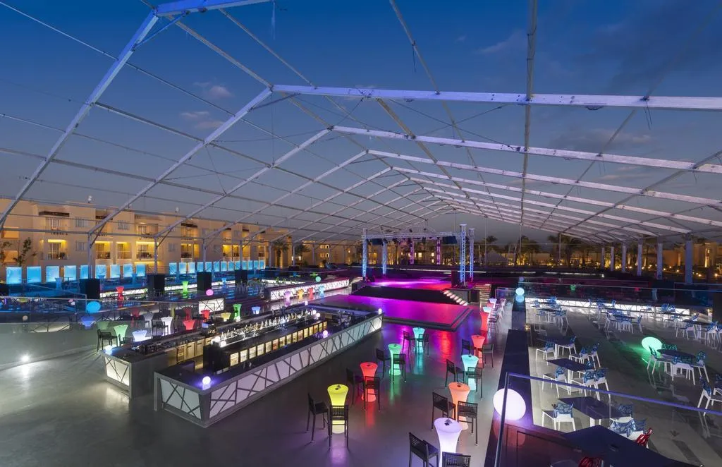 Sports and Entertainment, Rixos Premium Seagate, Red Sea Riviera