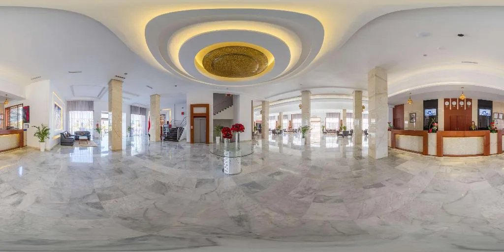 Lobby, Pickalbatros Aqua Fun Club All Inclusive Marrakech, Marrakech
