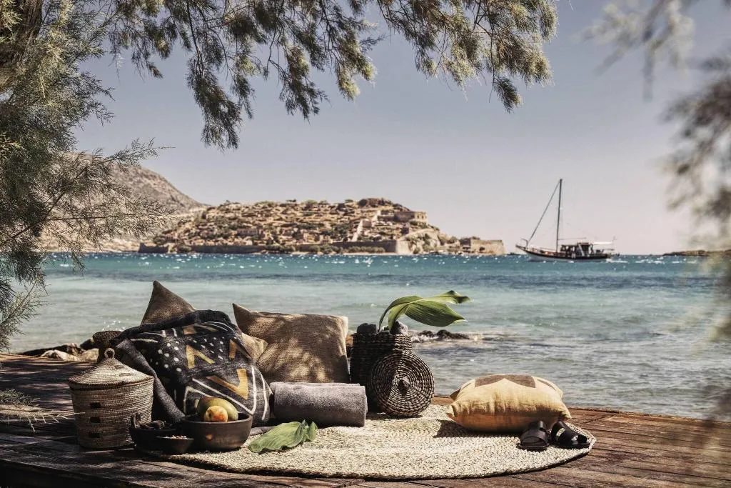 Beach, Domes of Elounda, Autograph Collection, Crete