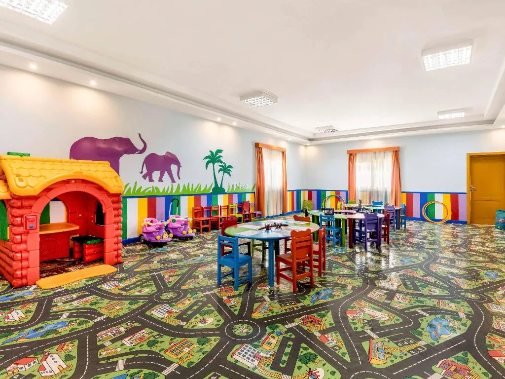 Sports and Entertainment, Rixos Premium Seagate, Red Sea Riviera