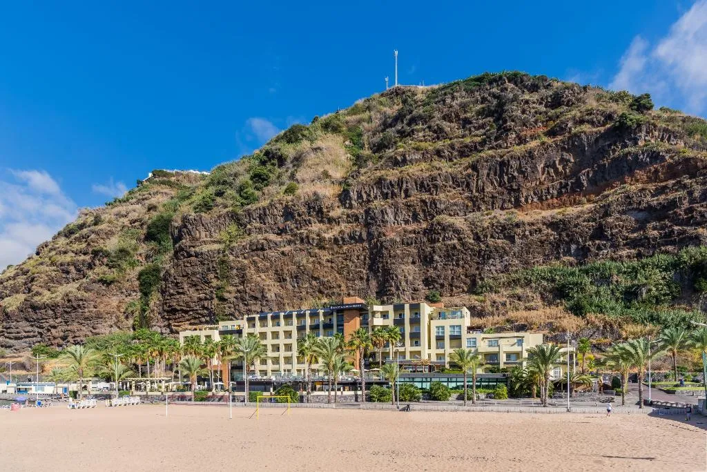 General view, Calheta Beach  All Inclusive, Madeira