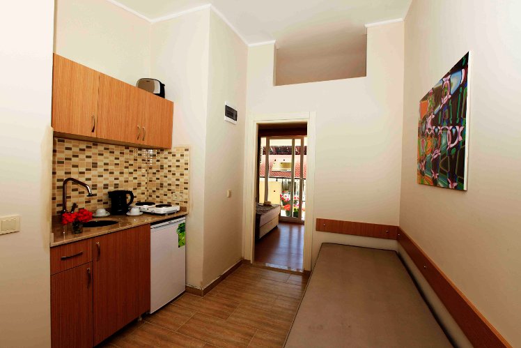 Sun City Apartments & Hotel, Antalya