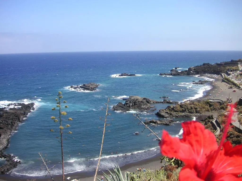 Beach, El Cerrito, La Palma