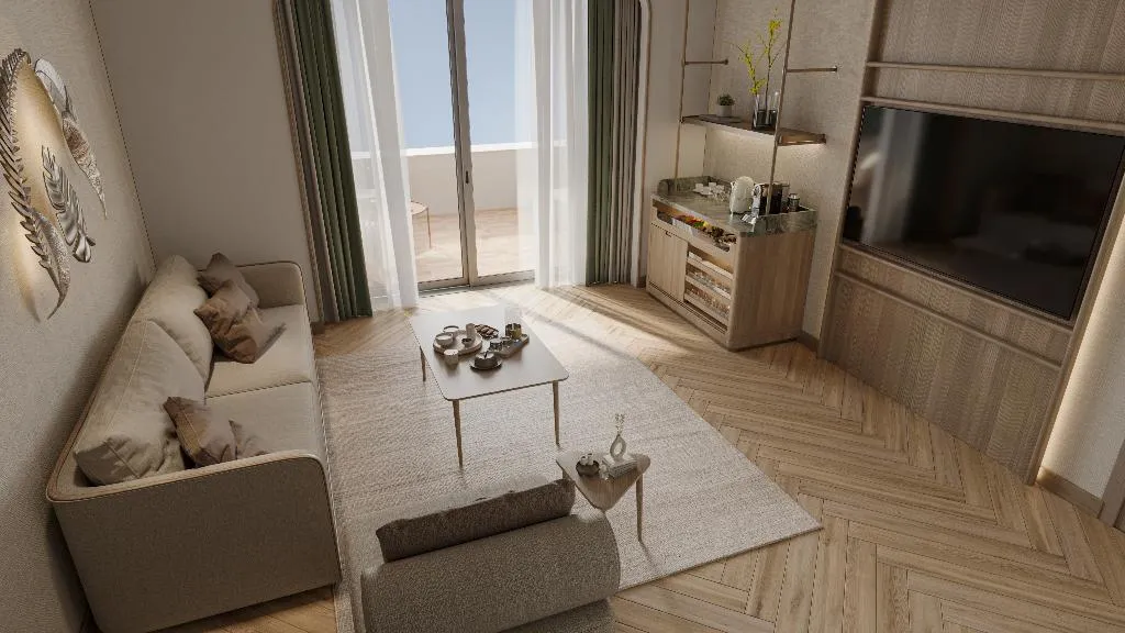 SUITE WITH TERRACE Room, XO Cape Arnna Fethiye, Dalaman