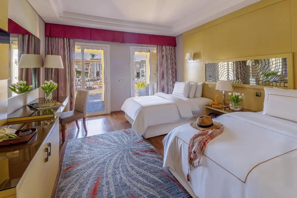 TWIN SUPERIOR Room, Rixos Premium Seagate, Red Sea Riviera