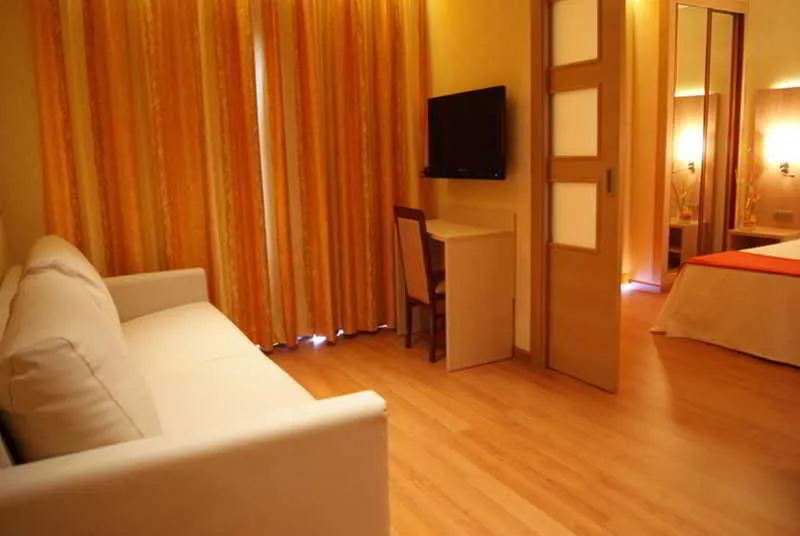 Room, Hotel & Spa Pimar, Costa Brava