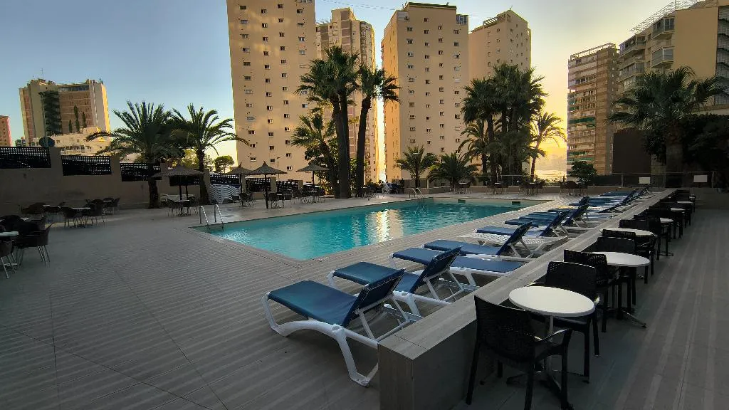 Pool, Mont Park Hotel, Costa Blanca