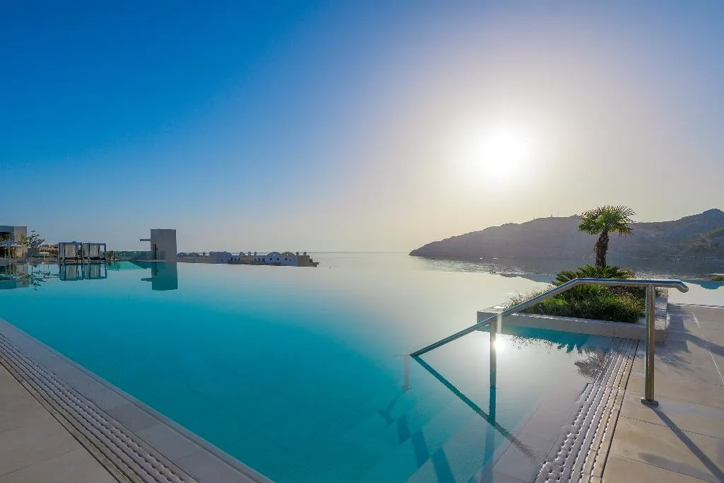 Pool, Lindos Grand Resort & Spa, Rhodes