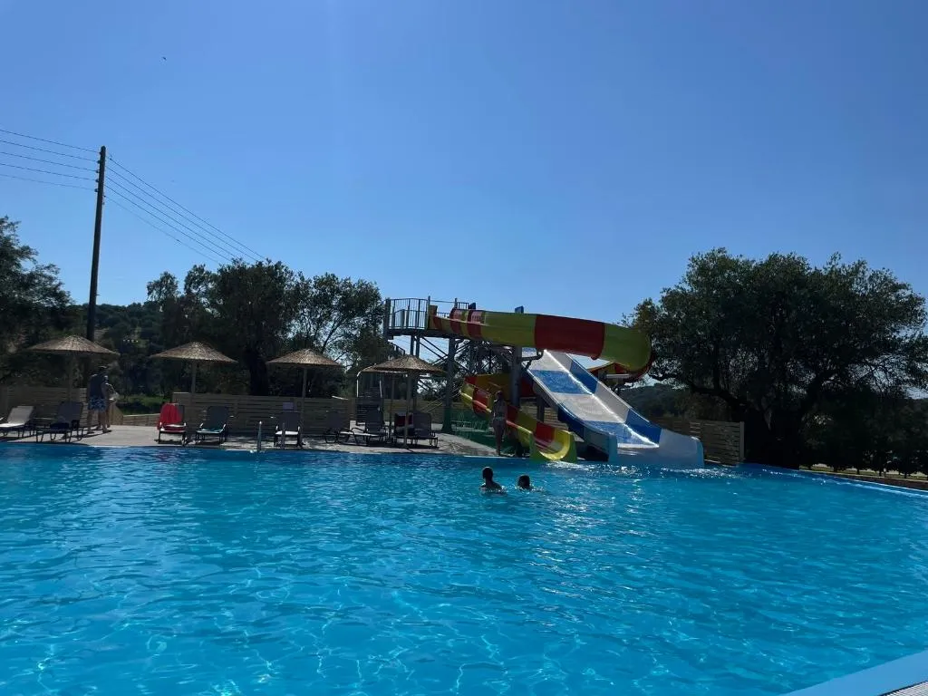 General view, Laguna Holiday Resort, Corfu