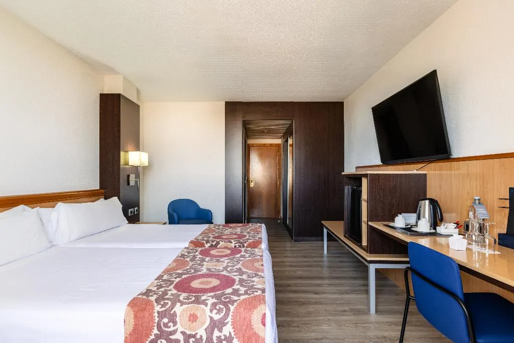 DOUBLE SINGLE USE PREMIUM Room, Catalonia Oro Negro Hotel, Tenerife