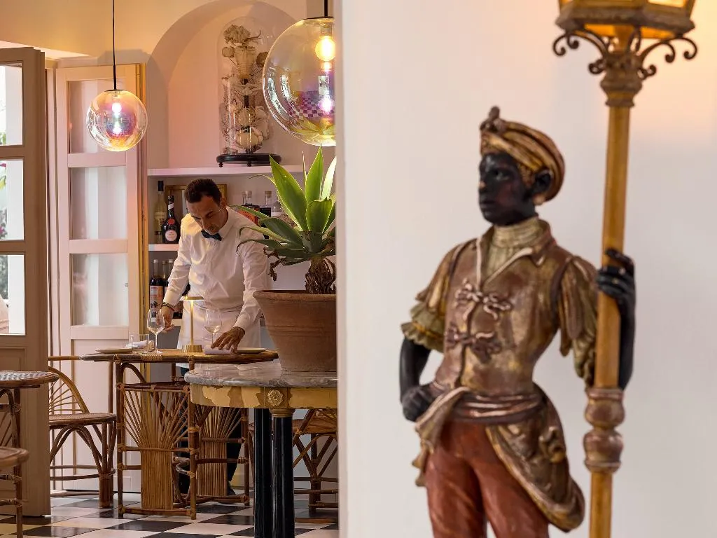 Restaurant, Creta Palace, A Resort to Live, Crete