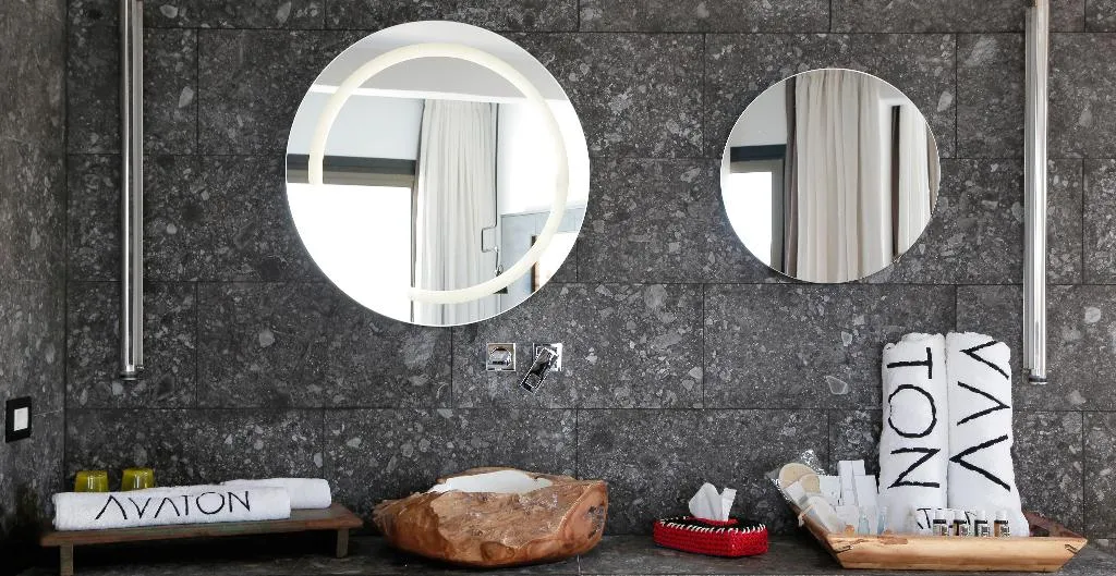 Double or Twin WITH JACUZZI Room, Myconian Avaton Resort, Mykonos