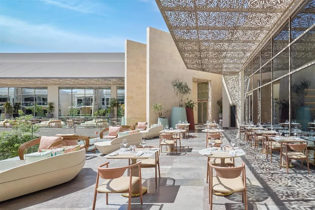 Restaurant, DoubleTree by Hilton Mangroovy El Gouna Resort, Red Sea Riviera