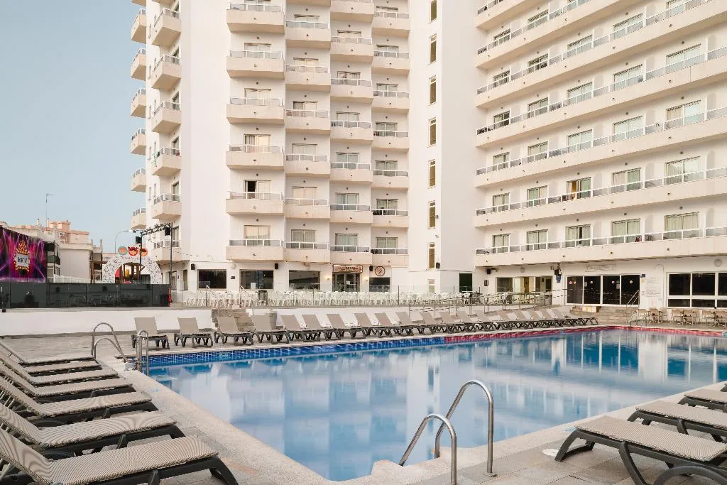 Pool, Sandos Griego, Costa Del Sol