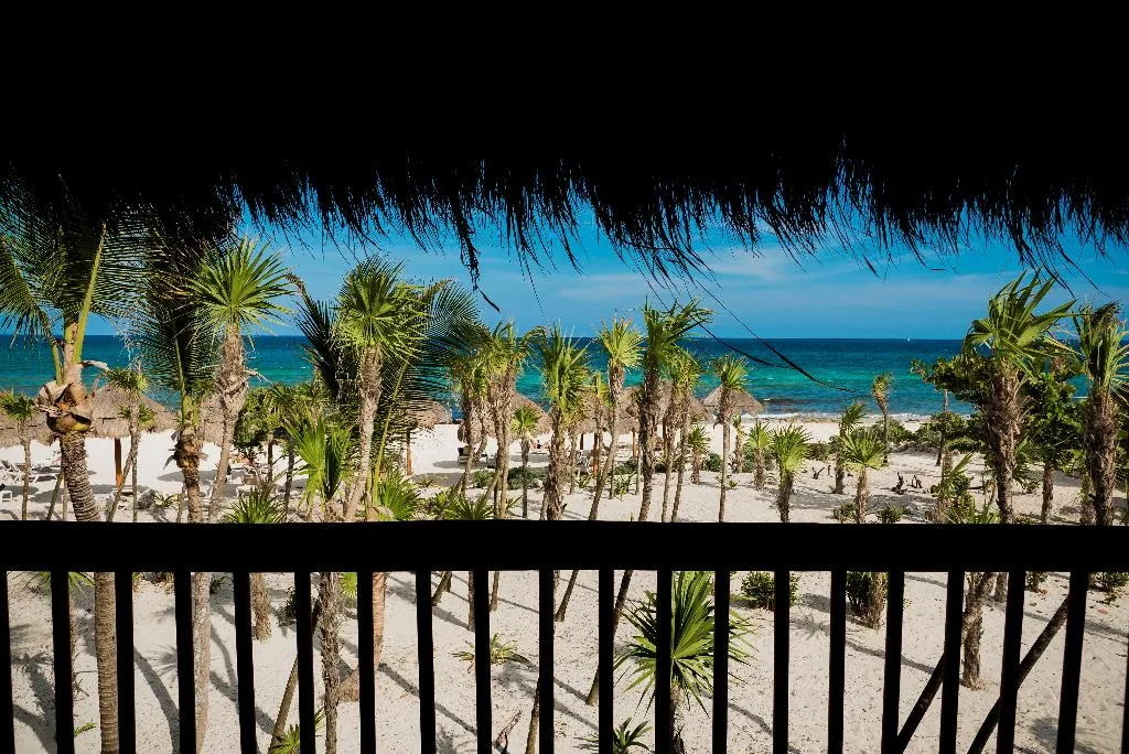 Terrace, Valentin Imperial Riviera Maya, Cancun Area