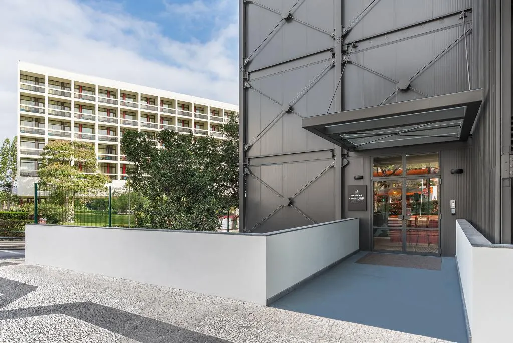 General view, Pestana Casino Studios, Madeira