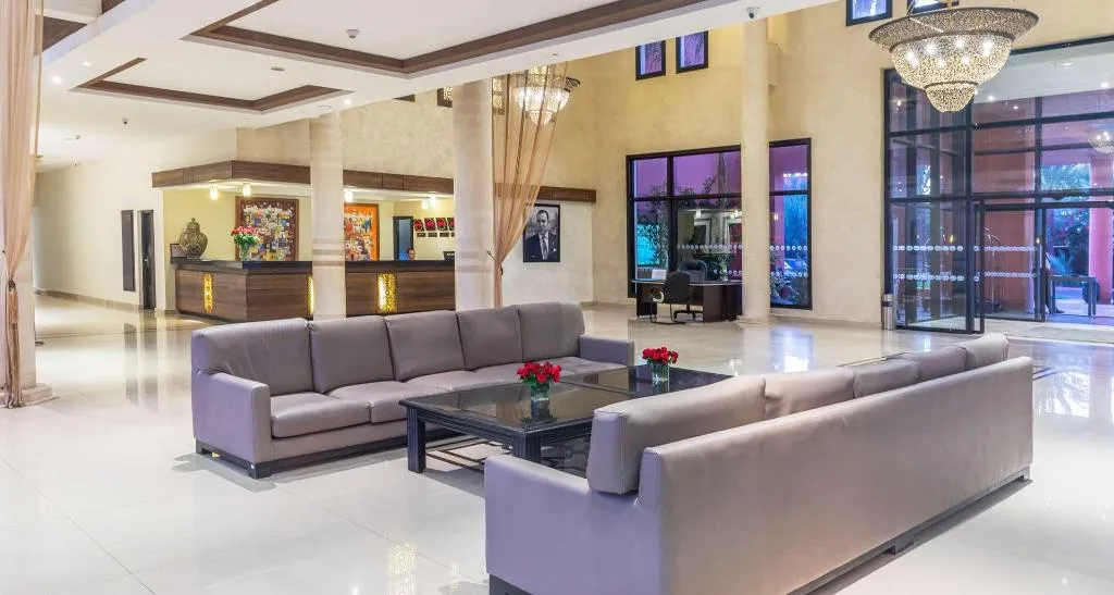 Lobby, Labranda Targa Aqua Parc, Marrakech