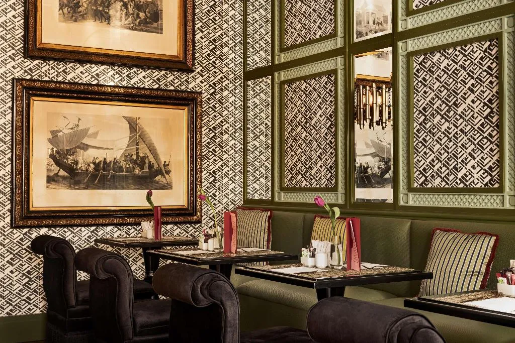 Restaurant, NH Collection Valencia Colón, Valencia